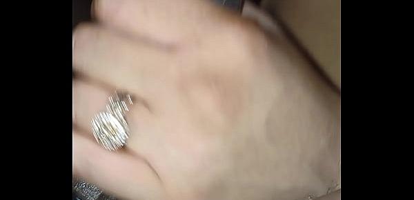  Amateur wife sloppy blowjob!!!